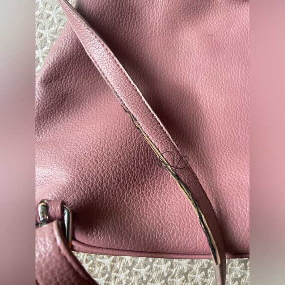 Simons pink bag backpack 100% PU - Picture 4 of 15